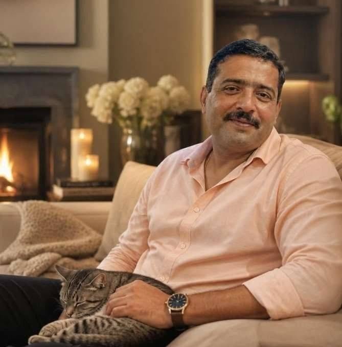 CEO Taha Mobeen Bhutta